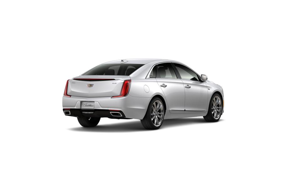 2018 Cadillac XTS Vehicle Photo in Denton, TX 76205