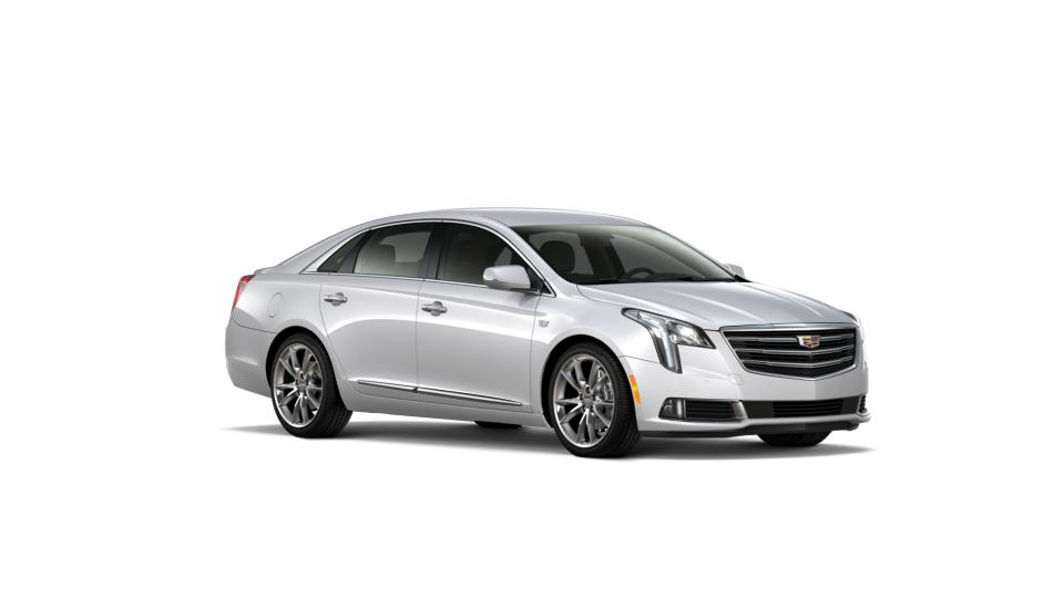 2018 Cadillac XTS Vehicle Photo in Denton, TX 76205