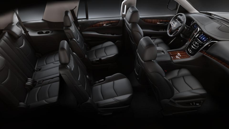 2018 Cadillac Escalade Vehicle Photo in TREVOSE, PA 19053-4984