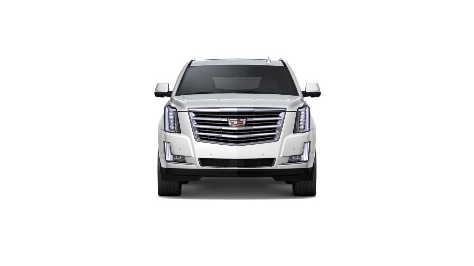 2018 Cadillac Escalade Vehicle Photo in DENTON, TX 76210-9321