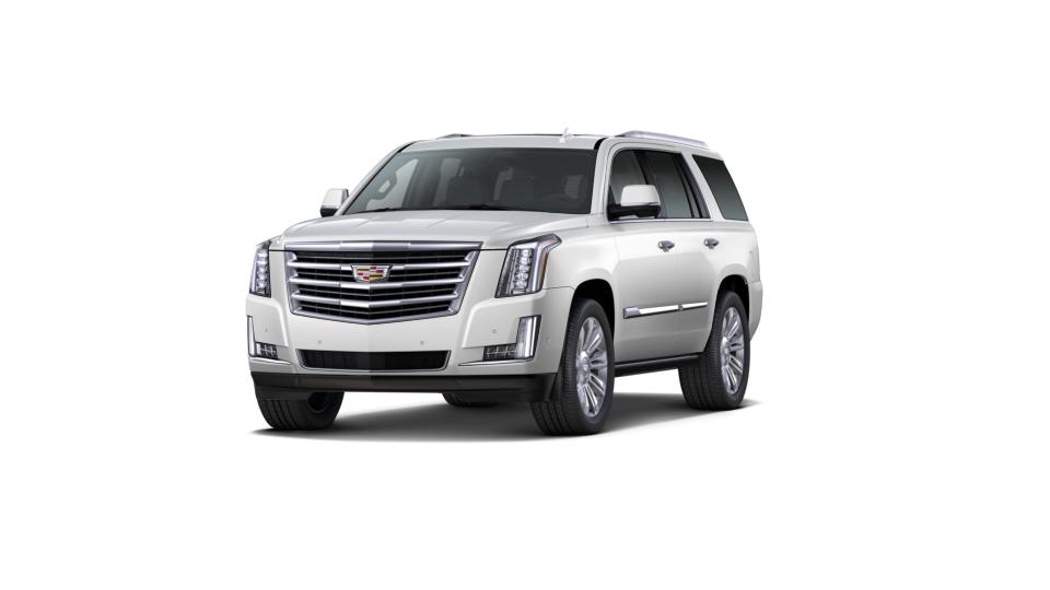 2018 Cadillac Escalade Vehicle Photo in DENTON, TX 76210-9321