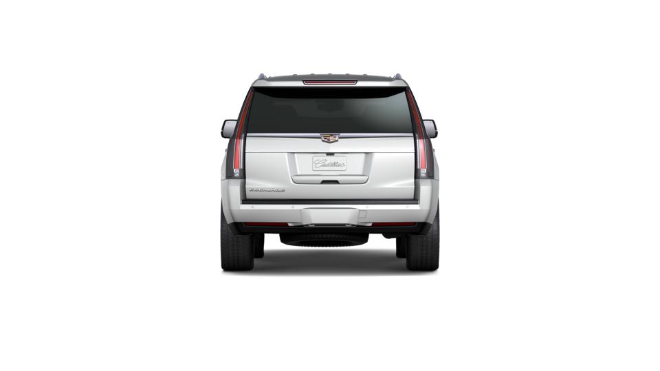2018 Cadillac Escalade Vehicle Photo in DENTON, TX 76210-9321