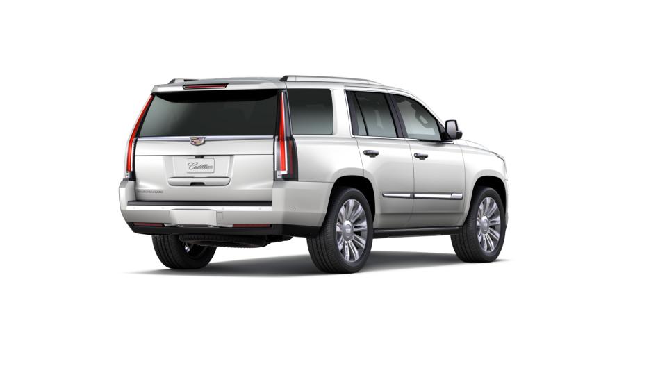 2018 Cadillac Escalade Vehicle Photo in DENTON, TX 76210-9321