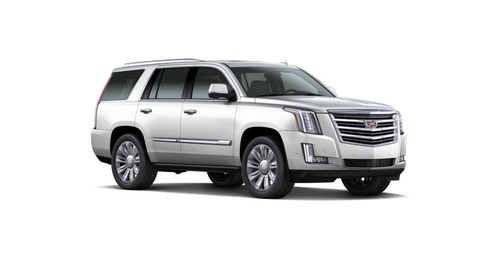 2018 Cadillac Escalade Vehicle Photo in DENTON, TX 76210-9321