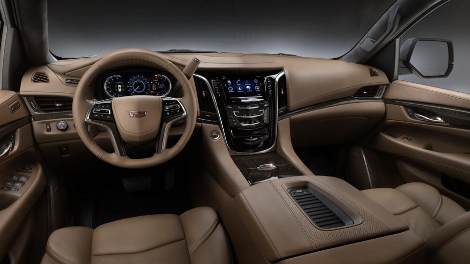 2018 Cadillac Escalade Vehicle Photo in DENTON, TX 76210-9321