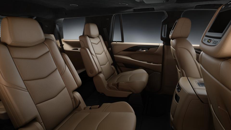 2018 Cadillac Escalade Vehicle Photo in DENTON, TX 76210-9321