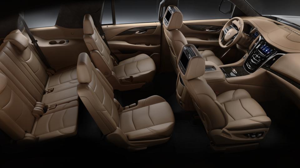 2018 Cadillac Escalade Vehicle Photo in DENTON, TX 76210-9321