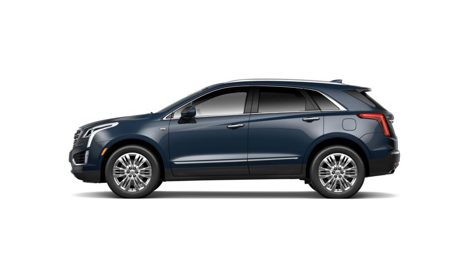 2019 Cadillac XT5 Vehicle Photo in DENTON, TX 76210-9321