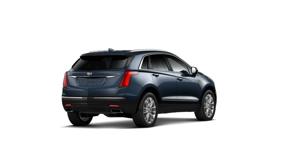 2019 Cadillac XT5 Vehicle Photo in DENTON, TX 76210-9321