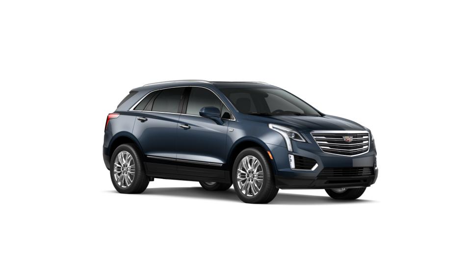 2019 Cadillac XT5 Vehicle Photo in DENTON, TX 76210-9321