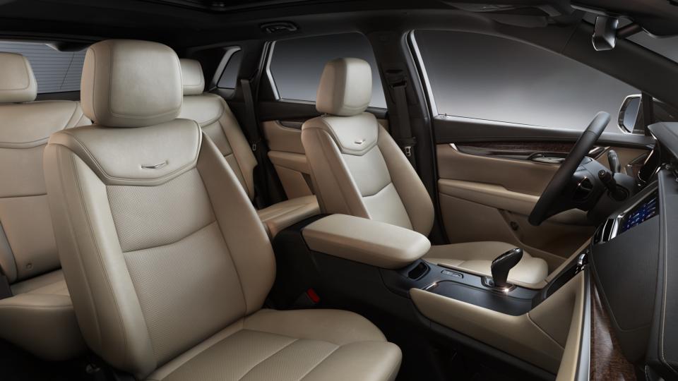 2019 Cadillac XT5 Vehicle Photo in DENTON, TX 76210-9321