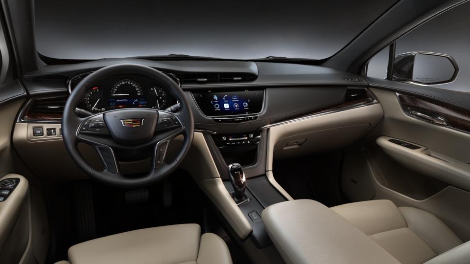 2019 Cadillac XT5 Vehicle Photo in SAVANNAH, GA 31406-4513