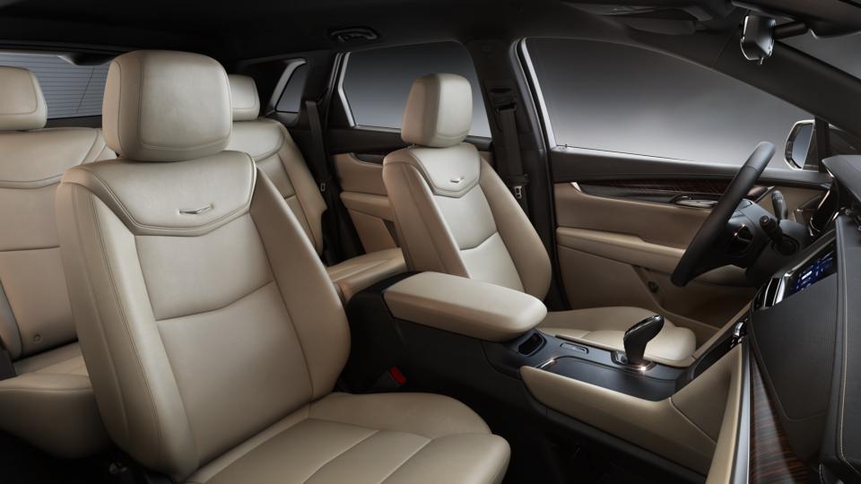 2019 Cadillac XT5 Vehicle Photo in SAVANNAH, GA 31406-4513