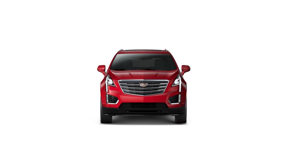 2019 Cadillac XT5 Vehicle Photo in DENTON, TX 76210-9321