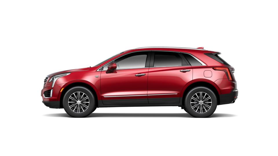 2019 Cadillac XT5 Vehicle Photo in DENTON, TX 76210-9321