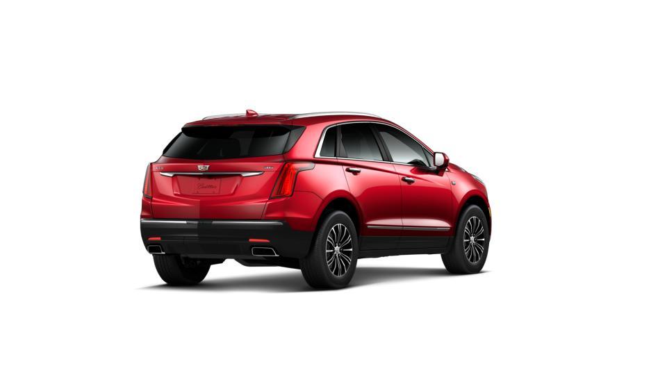 2019 Cadillac XT5 Vehicle Photo in DENTON, TX 76210-9321