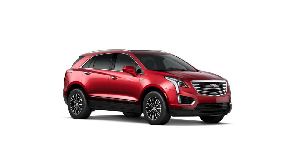 2019 Cadillac XT5 Vehicle Photo in DENTON, TX 76210-9321