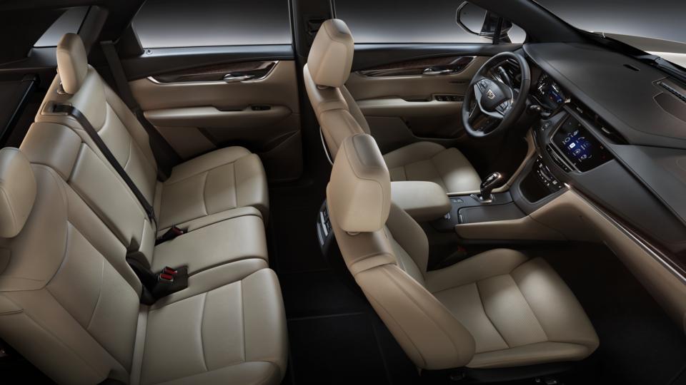 2019 Cadillac XT5 Vehicle Photo in Pleasant Hills, PA 15236