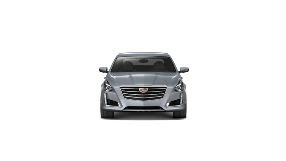 2019 Cadillac CTS Sedan Vehicle Photo in Denton, TX 76205