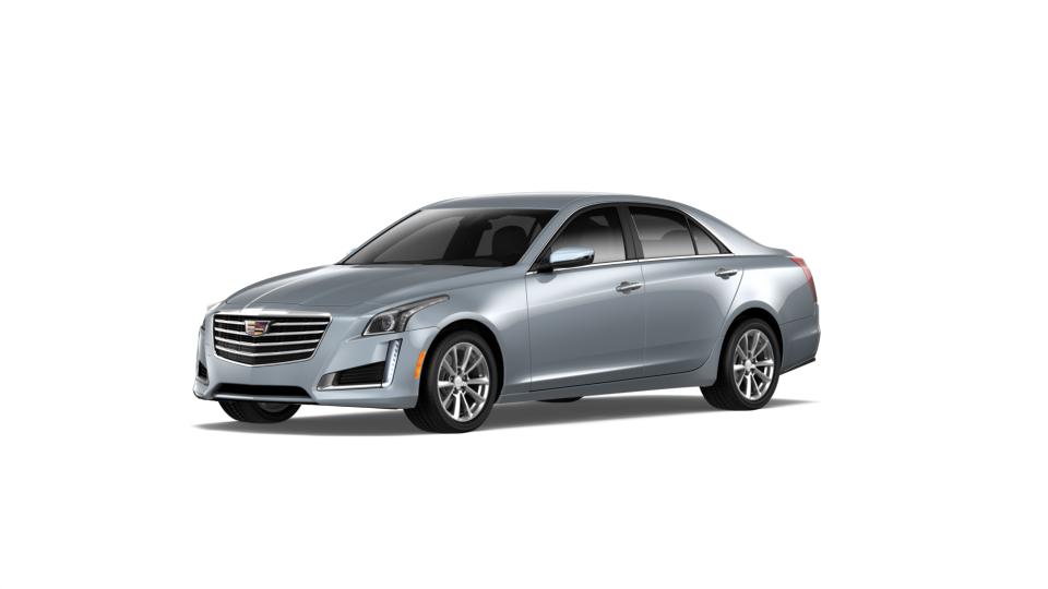 2019 Cadillac CTS Sedan Vehicle Photo in Denton, TX 76205