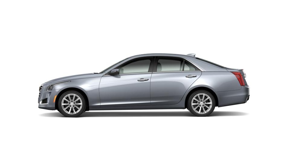 2019 Cadillac CTS Sedan Vehicle Photo in Denton, TX 76205