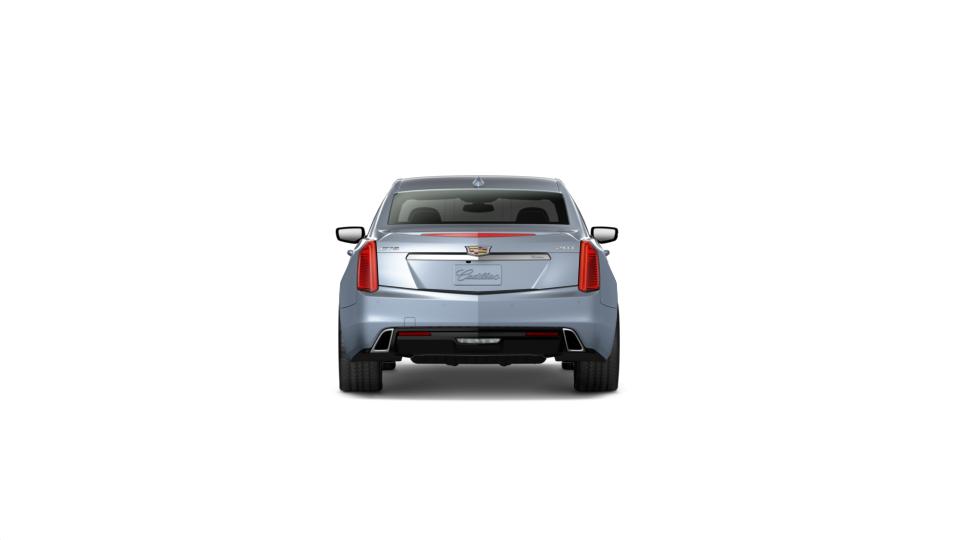 2019 Cadillac CTS Sedan Vehicle Photo in Denton, TX 76205
