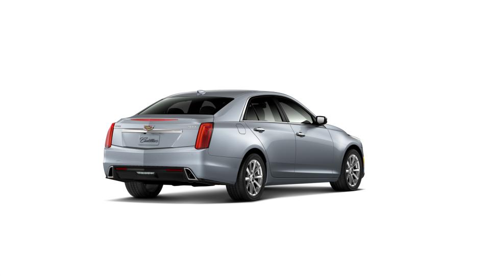 2019 Cadillac CTS Sedan Vehicle Photo in Denton, TX 76205