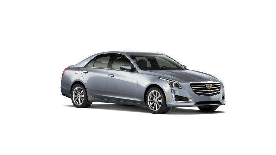 2019 Cadillac CTS Sedan Vehicle Photo in Denton, TX 76205