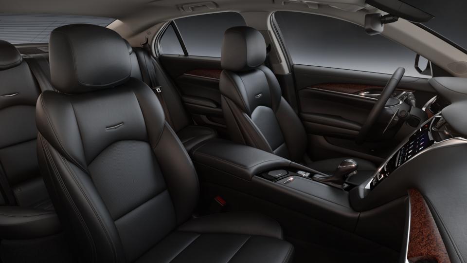 2019 Cadillac CTS Sedan Vehicle Photo in Denton, TX 76205