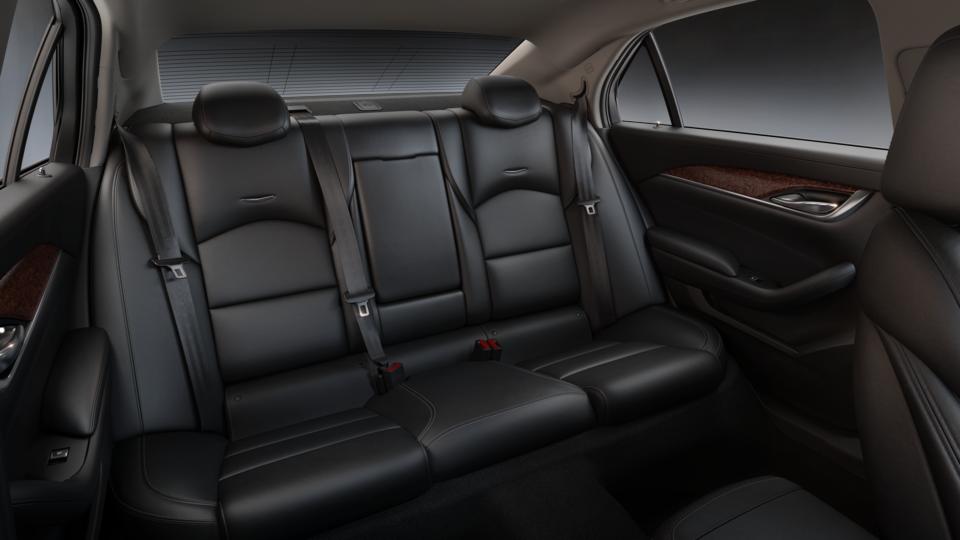 2019 Cadillac CTS Sedan Vehicle Photo in Denton, TX 76205