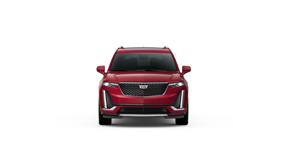 2020 Cadillac XT6 Vehicle Photo in BRUNSWICK, GA 31525-1881