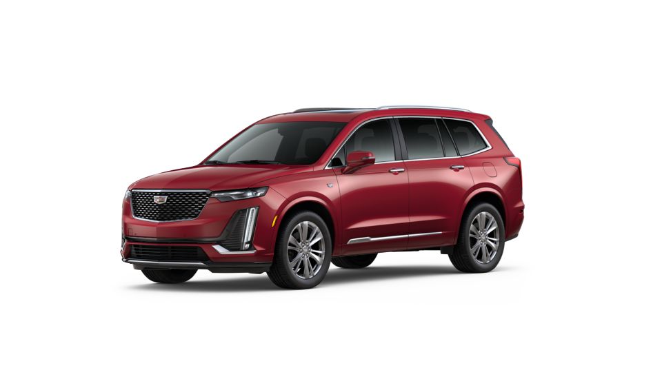 2020 Cadillac XT6 Vehicle Photo in BRUNSWICK, GA 31525-1881