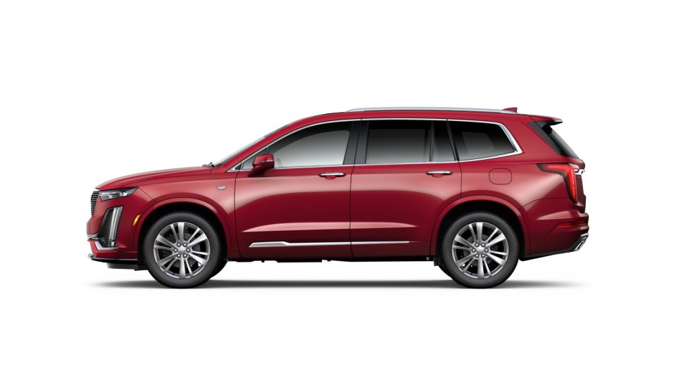 2020 Cadillac XT6 Vehicle Photo in BRUNSWICK, GA 31525-1881