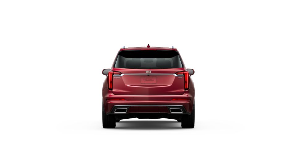 2020 Cadillac XT6 Vehicle Photo in BRUNSWICK, GA 31525-1881