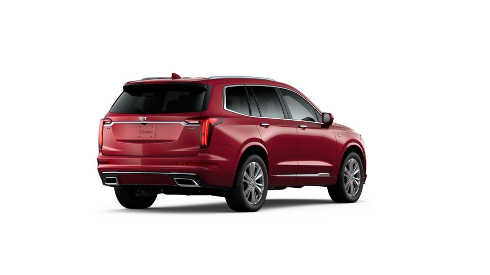 2020 Cadillac XT6 Vehicle Photo in BRUNSWICK, GA 31525-1881