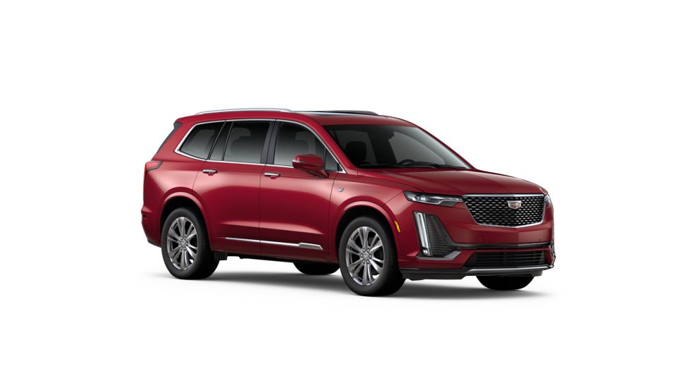 2020 Cadillac XT6 Vehicle Photo in BRUNSWICK, GA 31525-1881