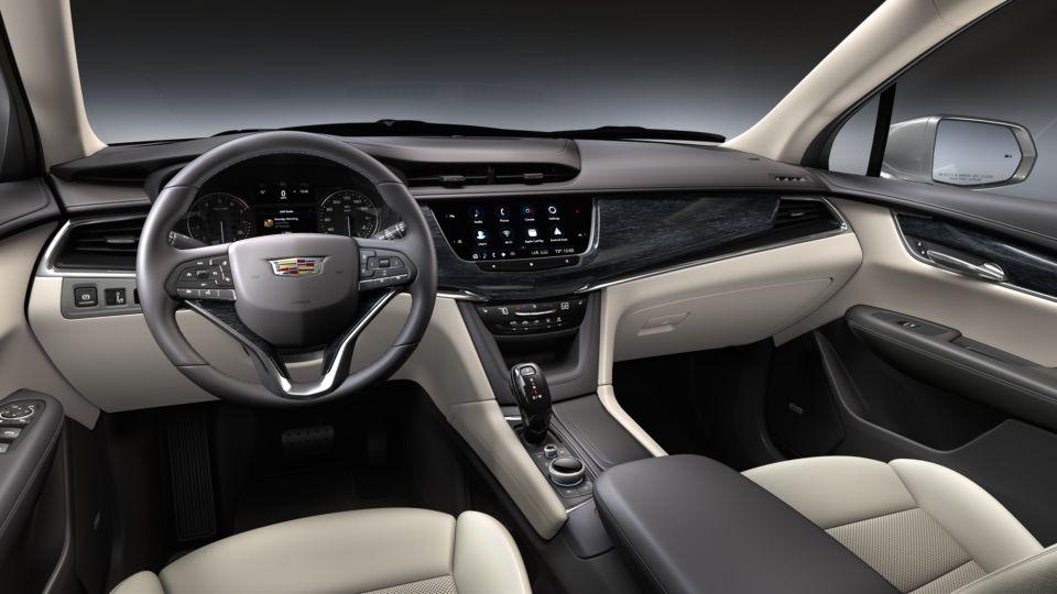 2020 Cadillac XT6 Vehicle Photo in BRUNSWICK, GA 31525-1881