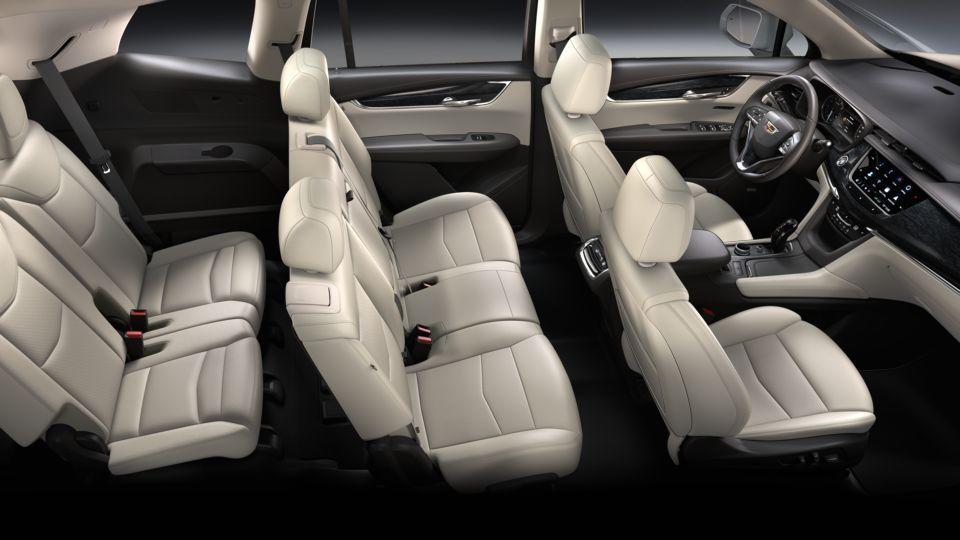 2020 Cadillac XT6 Vehicle Photo in BRUNSWICK, GA 31525-1881