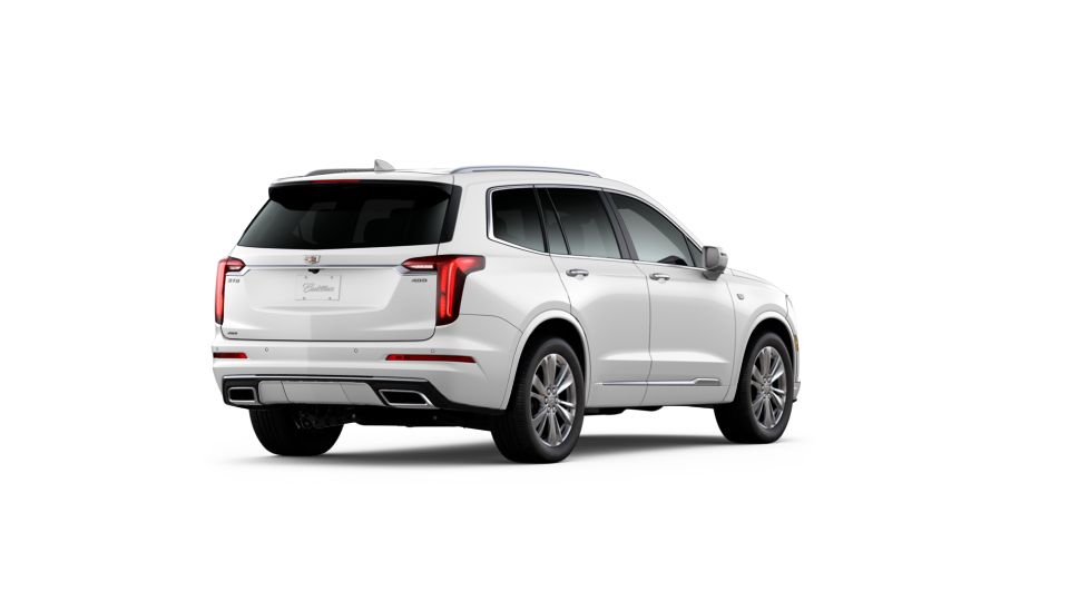 2020 Cadillac XT6 Vehicle Photo in Houma, LA 70360