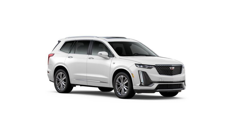 2020 Cadillac XT6 Vehicle Photo in Houma, LA 70360