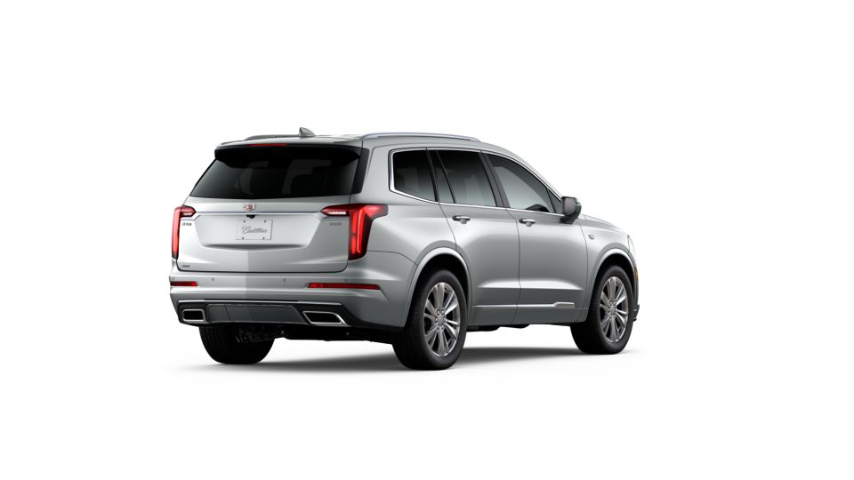 2020 Cadillac XT6 Vehicle Photo in ROCHESTER HILLS, MI 48307-2741