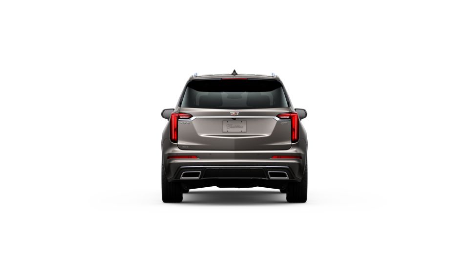 2020 Cadillac XT6 Vehicle Photo in GREEN BAY, WI 54303-3330