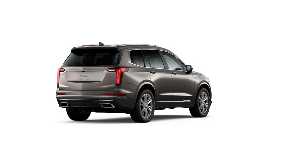2020 Cadillac XT6 Vehicle Photo in GREEN BAY, WI 54303-3330