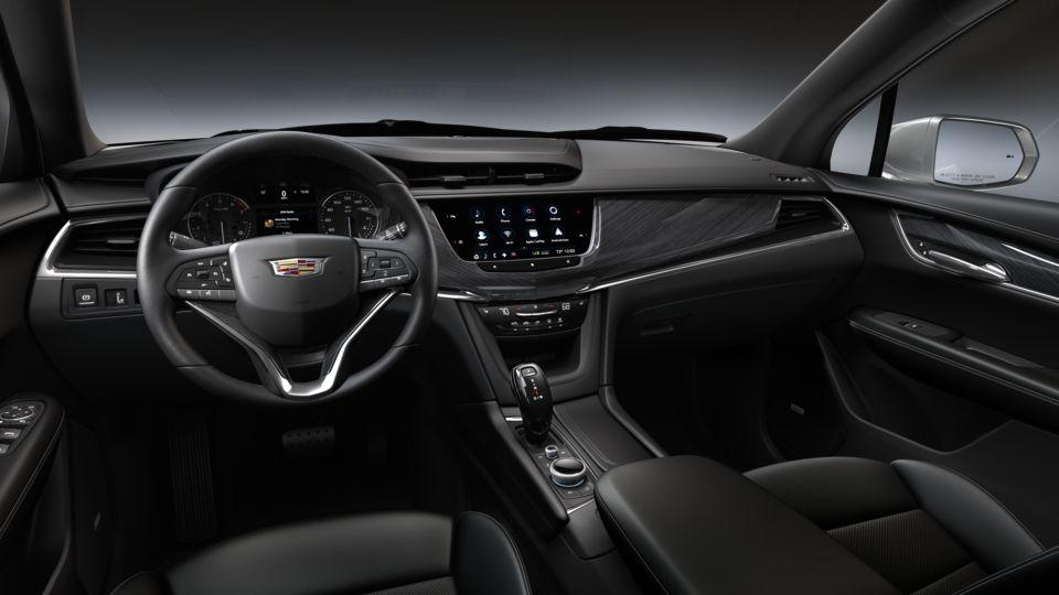 2020 Cadillac XT6 Vehicle Photo in GREEN BAY, WI 54303-3330