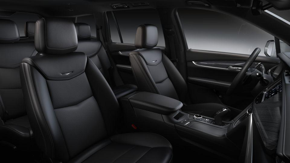 2020 Cadillac XT6 Vehicle Photo in GREEN BAY, WI 54303-3330