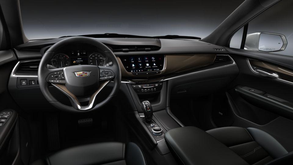 2020 Cadillac XT6 Vehicle Photo in ROCHESTER HILLS, MI 48307-2741