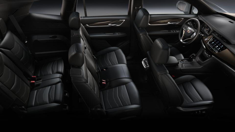 2020 Cadillac XT6 Vehicle Photo in ROCHESTER HILLS, MI 48307-2741