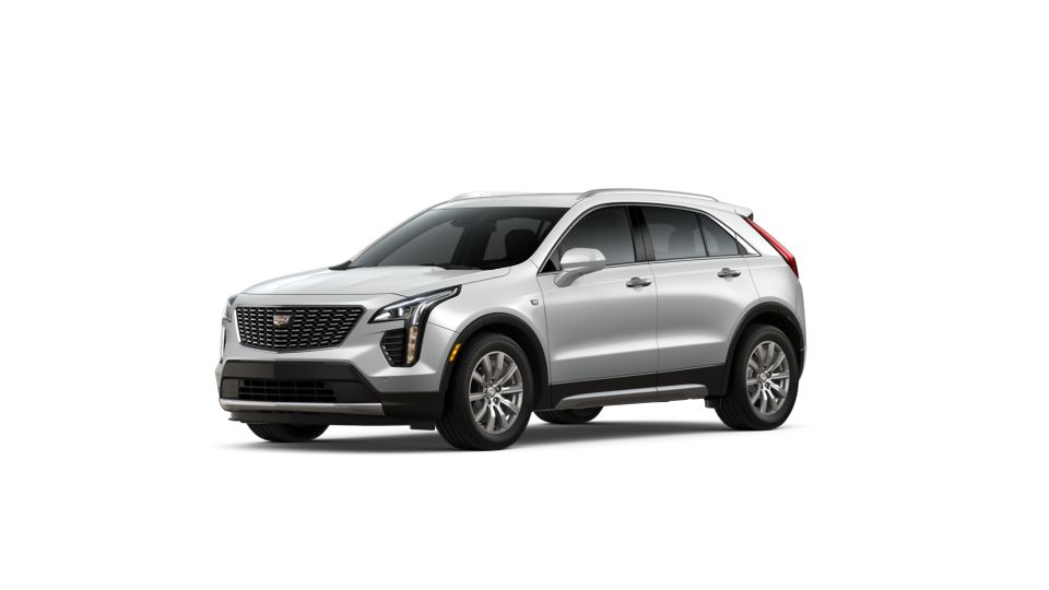 2020 Cadillac XT4 Vehicle Photo in DENTON, TX 76210-9321