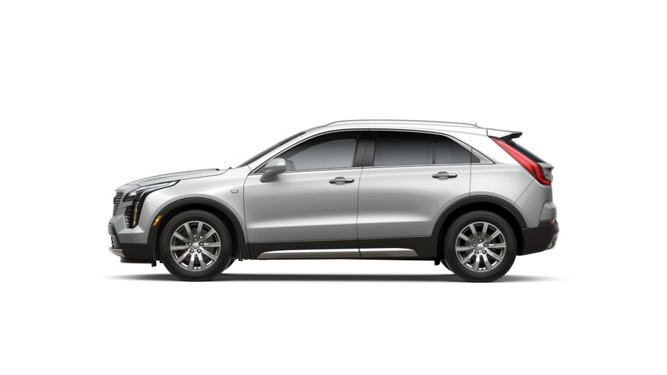 2020 Cadillac XT4 Vehicle Photo in DENTON, TX 76210-9321