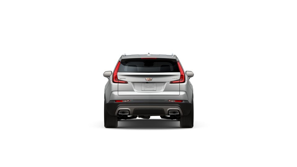 2020 Cadillac XT4 Vehicle Photo in DENTON, TX 76210-9321